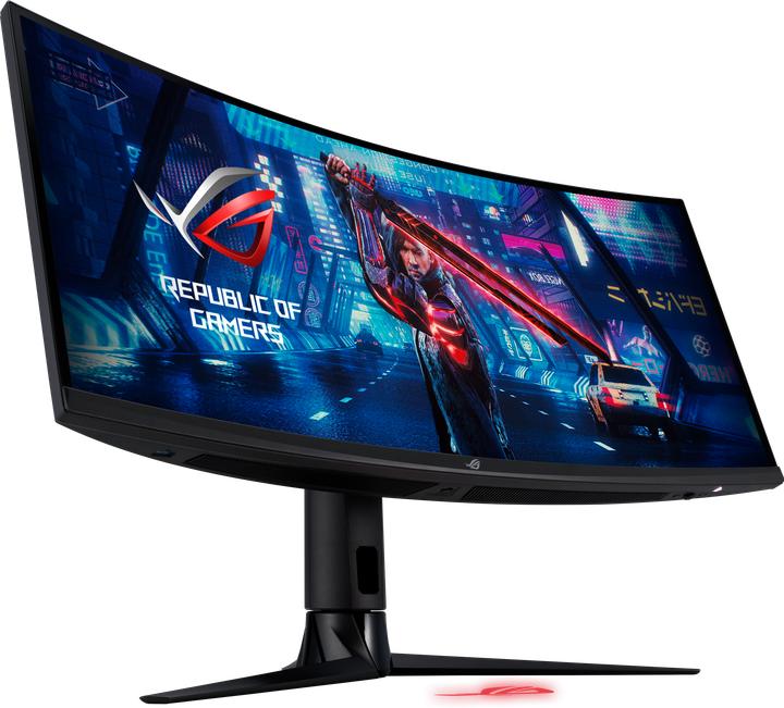 Productafbeelding ASUS XG349C (3440 x 1440 pixels, 34")