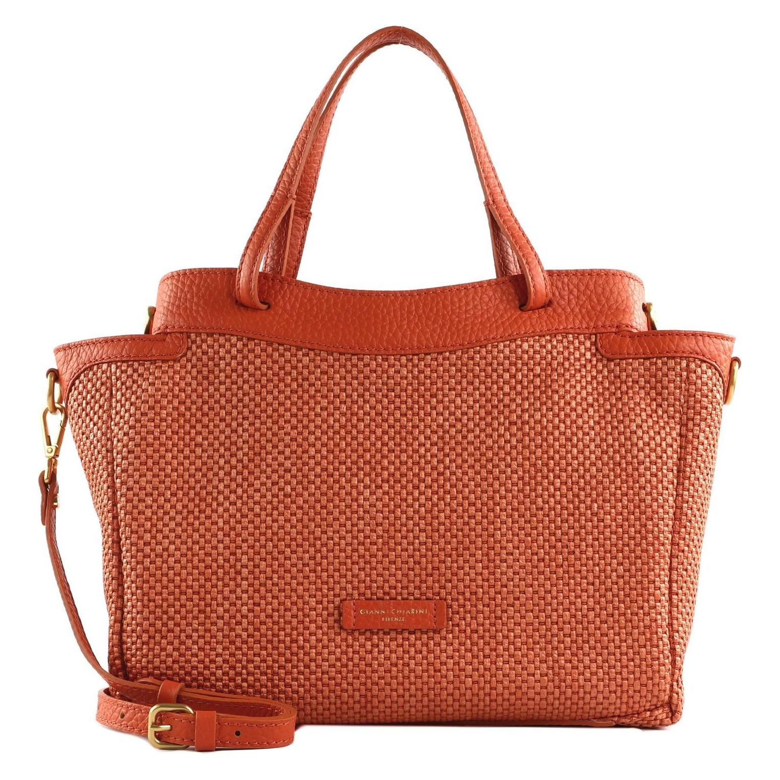 Gianni Chiarini, Damen, Handtasche, Ottavia Handbag, Orange