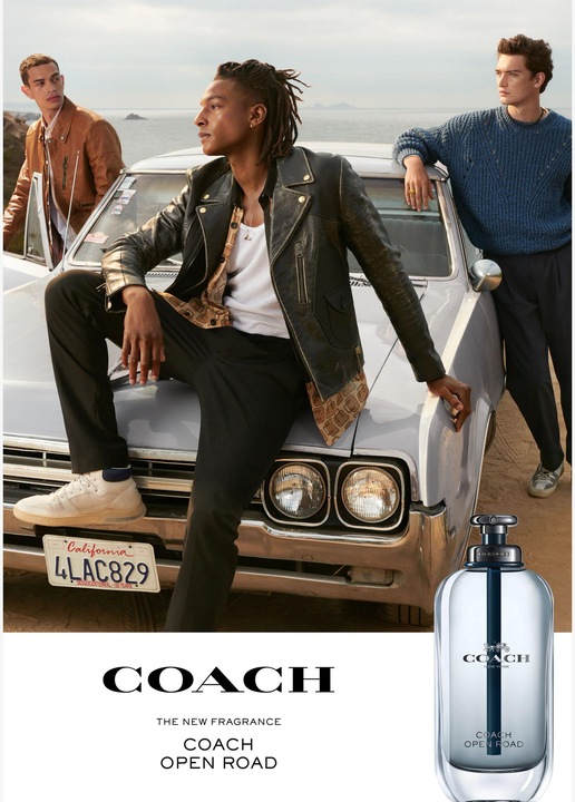 Immagine prodotto Coach Eau de Toilette Open Road (Eau de toilette, 60 ml)