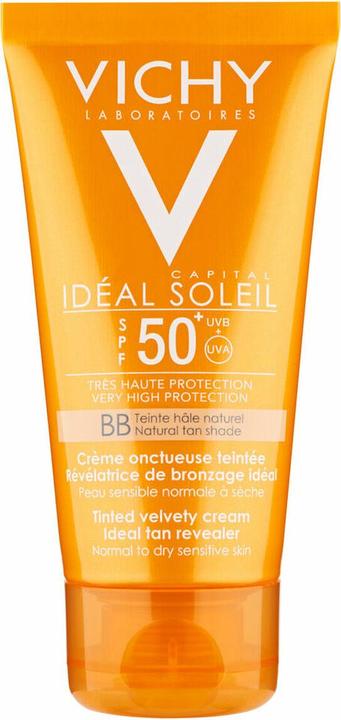 Produktbild Vichy Ideal Soleil (Natural, 50 ml)
