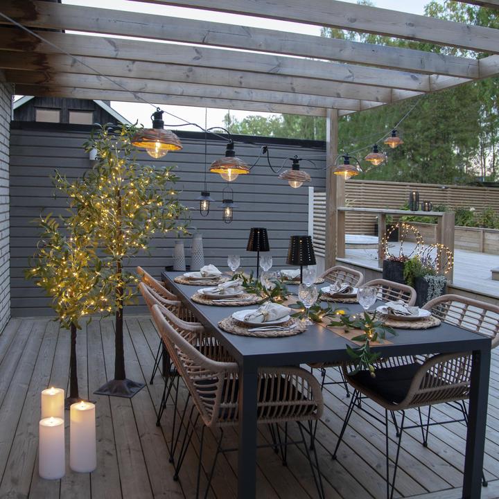 Actual product image Star Trading Solar Decoration Sola (IP44)