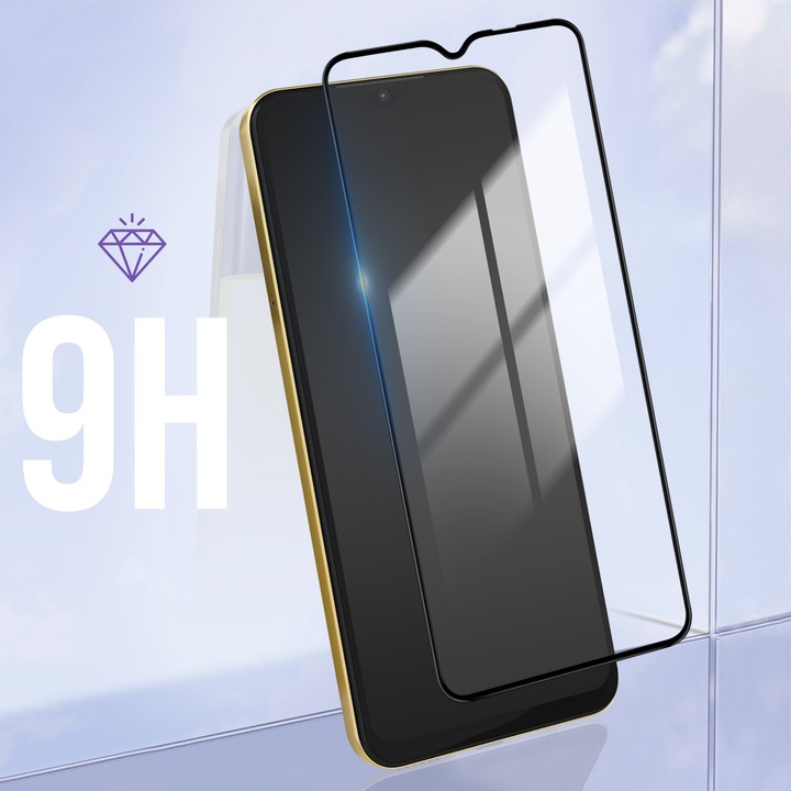 Produktbild Avizar 9H Härtegrad Glas-Displayschutzfolie (1 Stück, Xiaomi Poco M5)