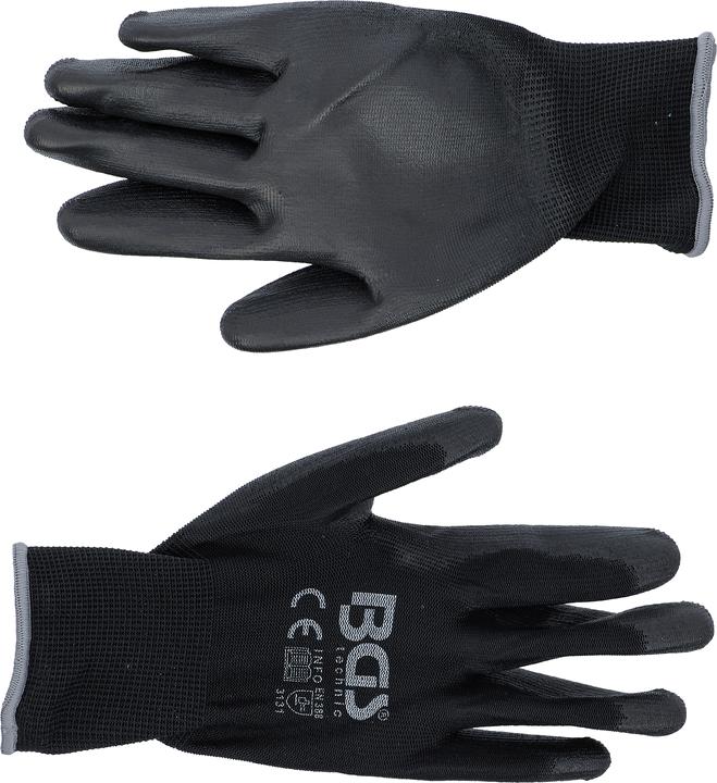 Actual product image BGS Mechanic's Gloves Size 11 (XXL) (11, XXL)