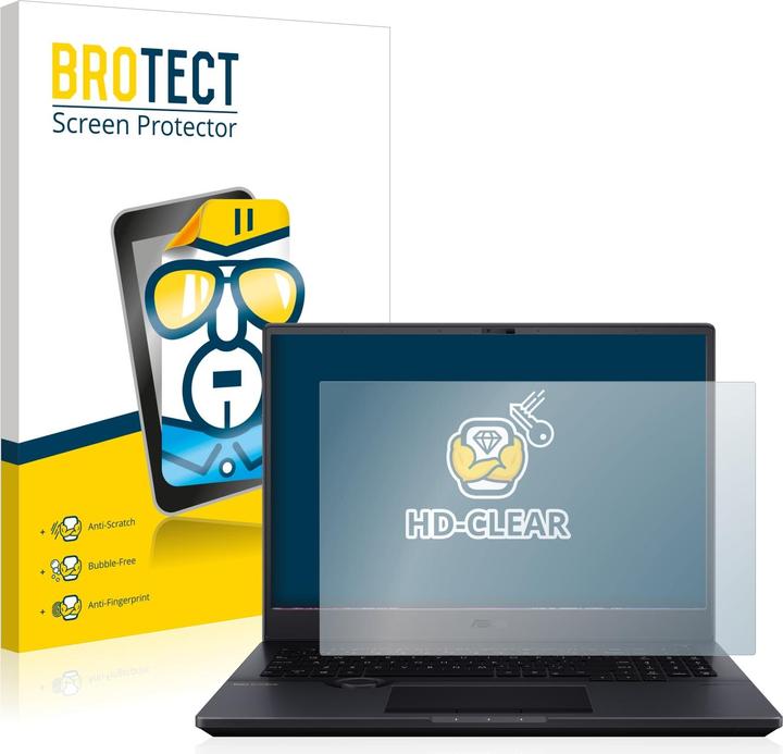 Actual product image BROTECT Screen Protector Clear (16")