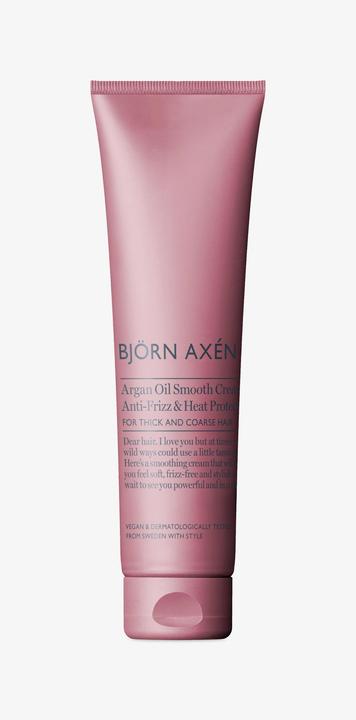 Actual product image Björn Axen Argan Oil Smooth Cream (150 ml)