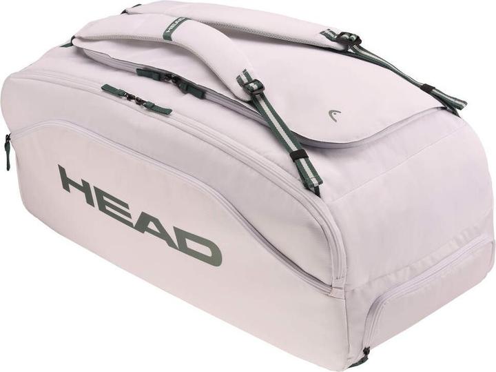 Image du produit Head Pro X Duffle Bag White/Green (9R)