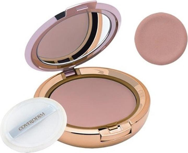 Image du produit Coverderm Poudre compacte sèche/sensible D3.35 Ounce