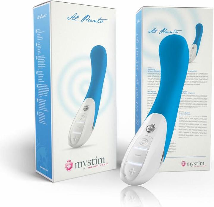 Produktbild Mystim Al Punto