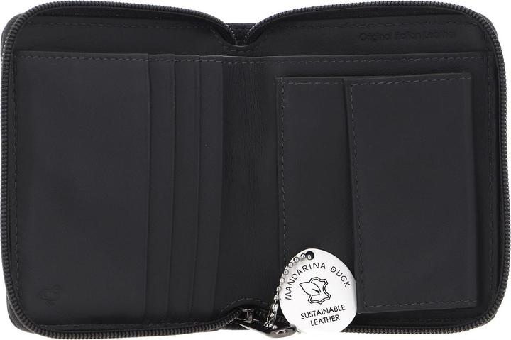 Actual product image Mandarina Duck Mellow Leather Zip Wallet