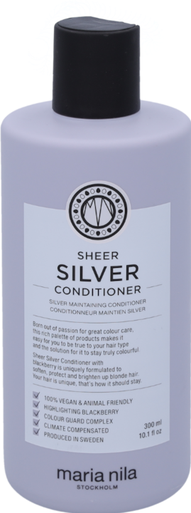 Produktbild Maria Nila Care & Style - Sheer Silver Conditioner (300 ml)