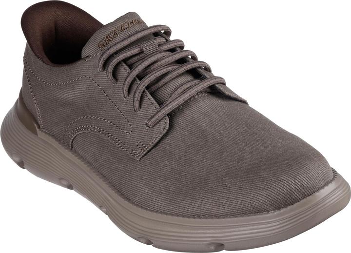 Actual product image Skechers Mens Garza Clive Slip-In Trainers (43)