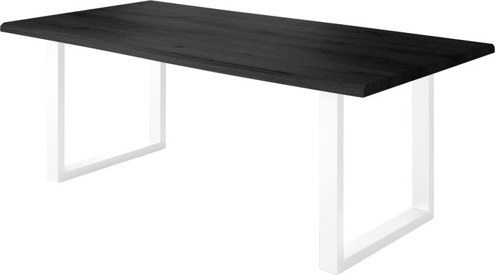 Image du produit SAM JULIUS Baumkante massiv Mdf (240 x 100 x 77 cm)