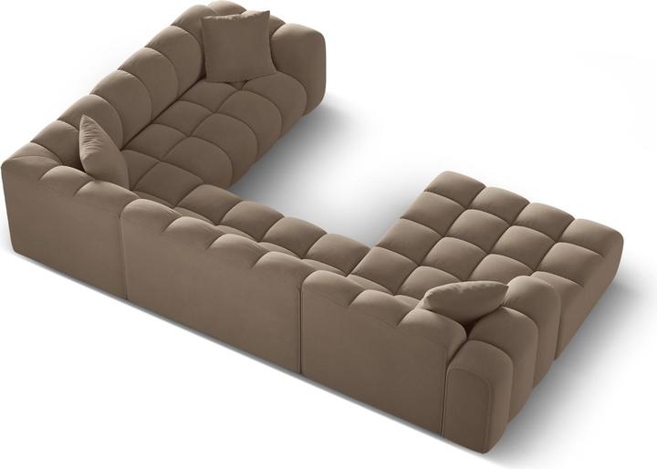 Image du produit Cosmopolitan Design Treno (Canapé d’angle)