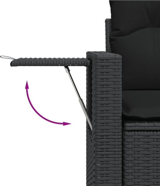 Image du produit vidaXL Justin