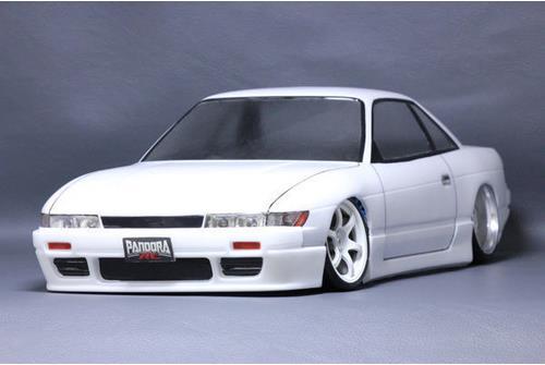Pandora RC Karosserie Nissan Silvia S13 - kaufen bei Digitec - Digitec