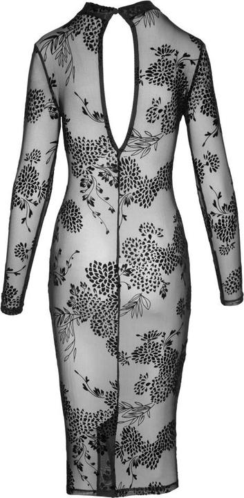 Image du produit Noir Handmade Robe flockprint XL (XL)