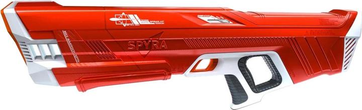 Spyra Pistola ad acqua Tre rossa (Serbatoio integrato)
