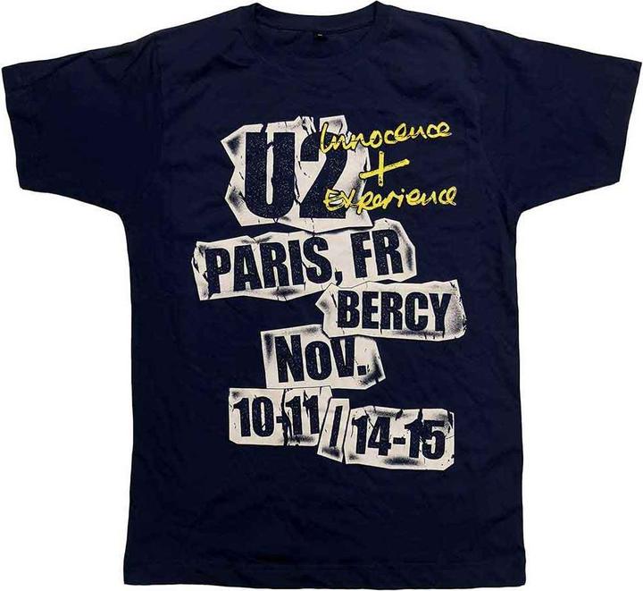 Actual product image U2 I+E Paris Event 2018 (L)
