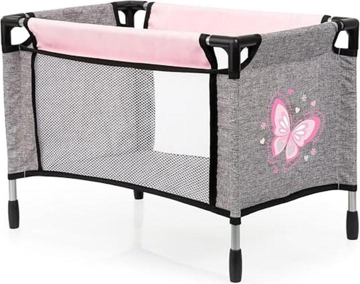 Produktbild Bayer Dolls pram Xeo mega set (17033AD)