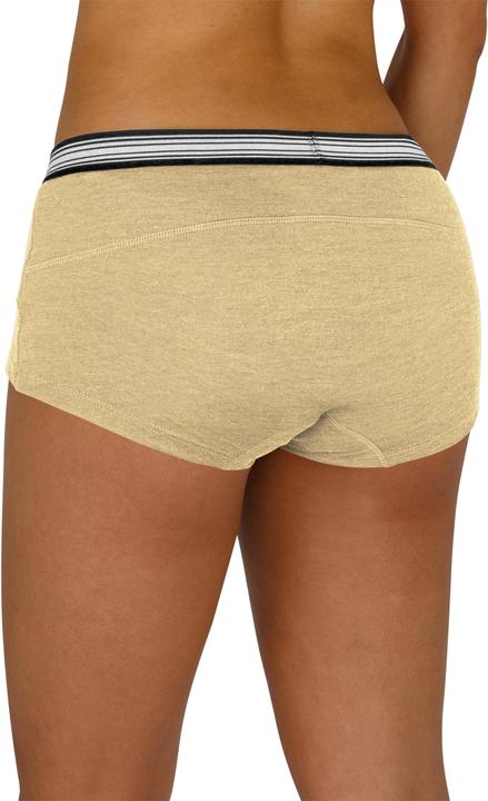 Produktbild Normani 2er Pack Damen Merino Boxershorts „Morwell“ - 9587 (XXL, Einzelpack)