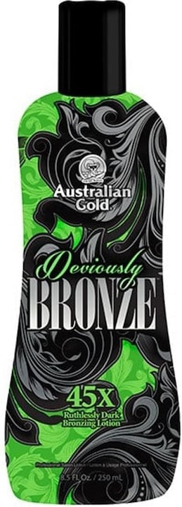 Australian Gold Deviously Bronze (Self-tanning towel, 250 ml)