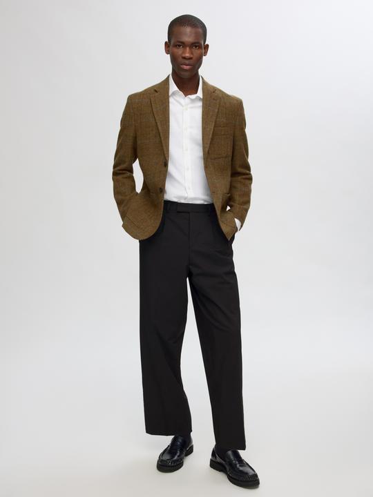 Actual product image Selected Loose Fit Trousers