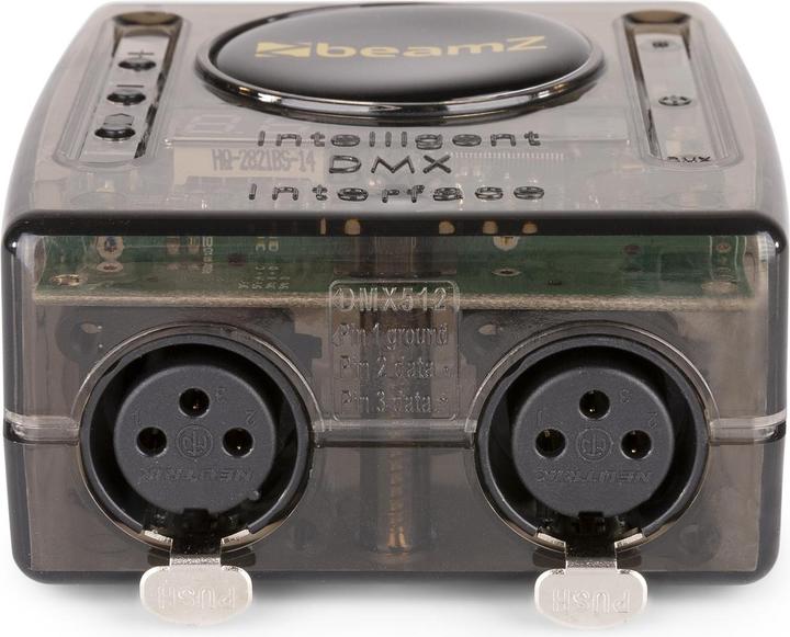 Actual product image BeamZ Light Rider/ESA2 USB/WiFi