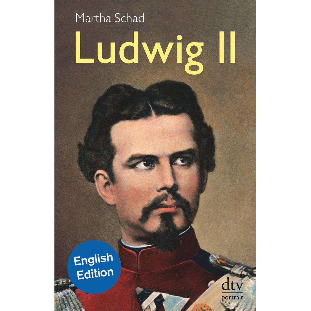 Ludwig II of Bavaria, Sachbücher von Martha Schad