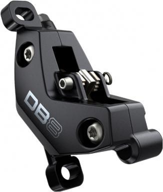 Produktbild Sram DB8 Rear, Diffusion Black, 2000mm (Hinterradbremse, 4)