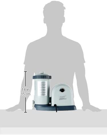 Actual product image Intex Optimo 636T