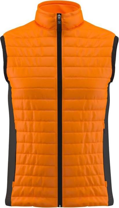 Orange, Schwarz
