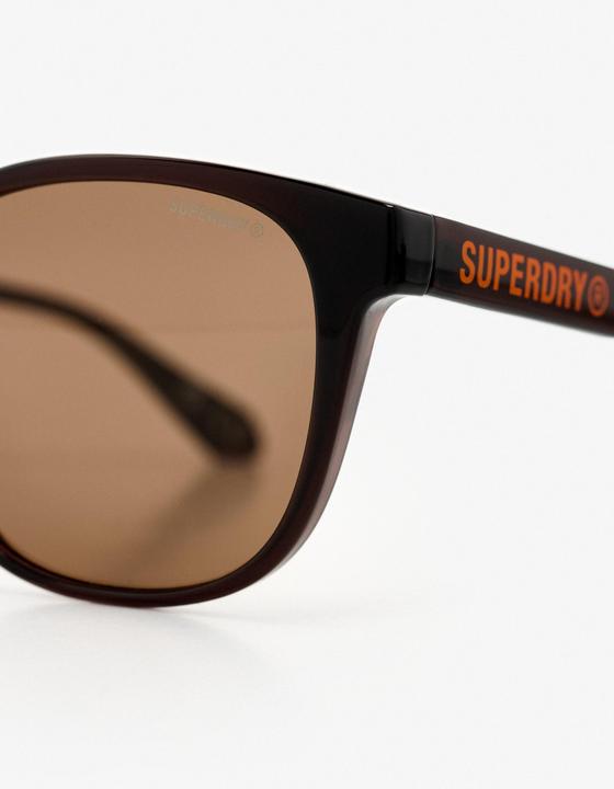 Actual product image Superdry Round Frame Sunglasses