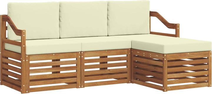 vidaXL Outdoor-Sofa