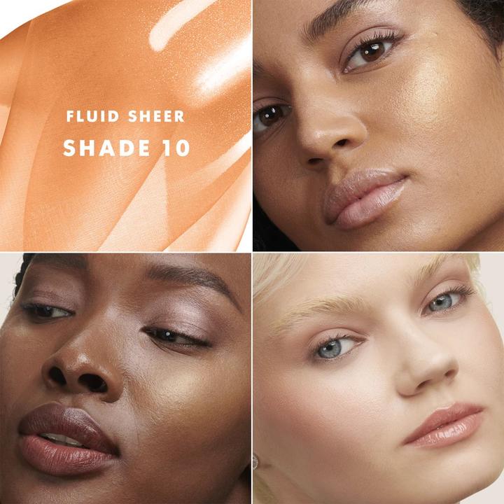 Produktbild Giorgio Armani Fluid Sheer 10 (Highlighter, 18 ml)