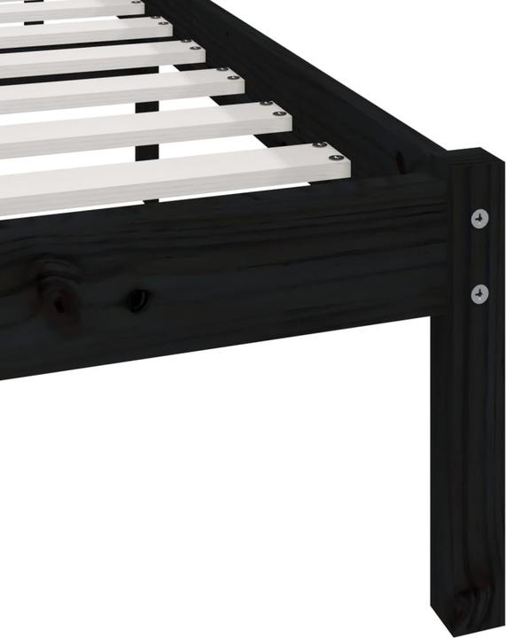 Produktbild vidaXL Bettrahmen (200 x 200 cm)