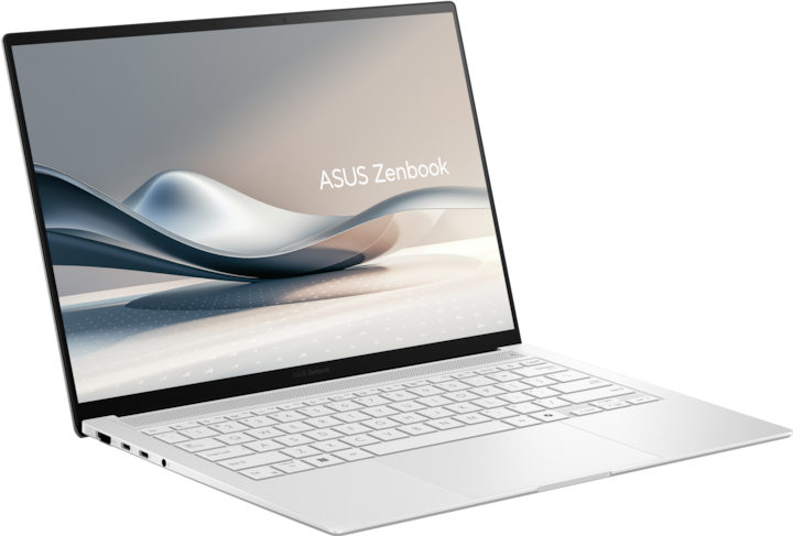 Produktbild ASUS ZenBook S 14 OLED (14", Intel Core Ultra 7 258V, 32 GB, 1000 GB, DE)