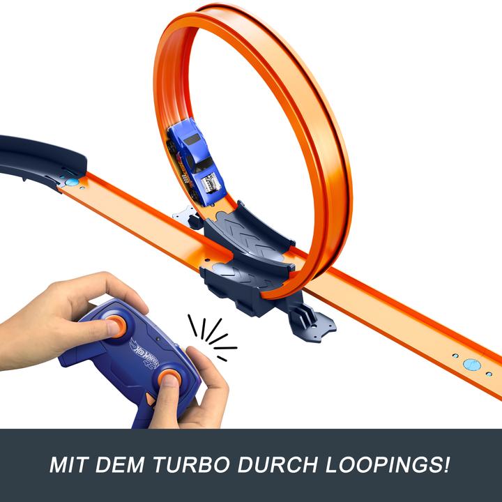 Actual product image Hot Wheels HXX45 Speed Challenge