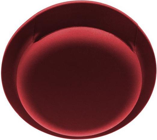 Image du produit Mobile Origin Airtag Sticker Mount A2 - 2er Pack rot / Klebehülle