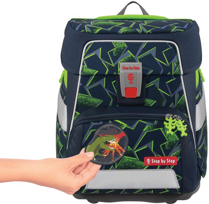 Produktbild Step by Step Ranzen-Zubehör MAGIC MAGS