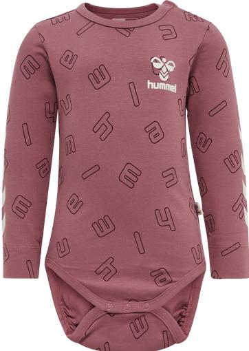 Actual product image hummel Hmlathens Body L/S (68)