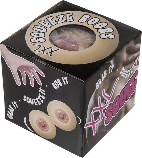 Produktbild CU Anti-Stress Ball - Busen