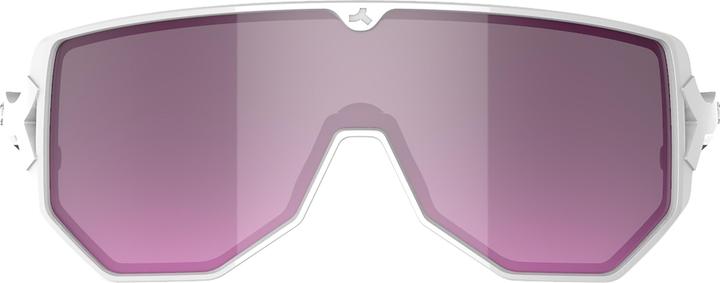 Produktbild Tripoint sonnenbrille reschen (matt white, Purple, Silver Mirror)