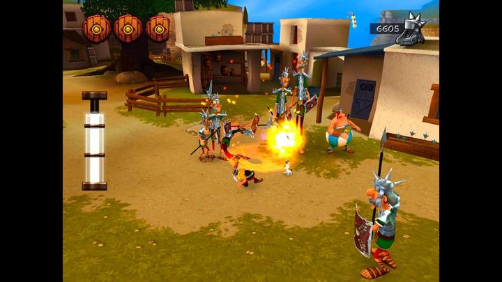 Produktbild Microids Asterix & Obelix XXL Collection (Switch, Switch Lite, Switch OLED, EN)