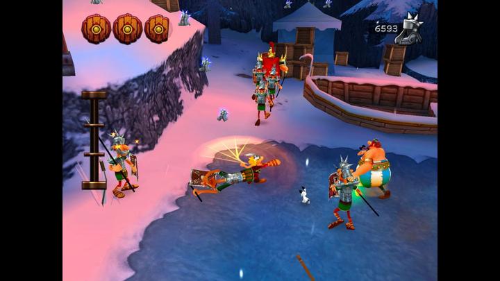 Produktbild Microids Asterix & Obelix XXL Collection (Switch, Switch Lite, Switch OLED, EN)