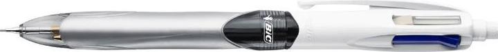Productafbeelding Bic 4 Kleuren 3+1 HB (Grijs, Wit)