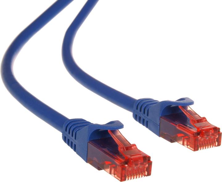 Maclean Netzwerkkabel lan pro. ethernet rj45 (UTP, CAT6, 3 m)