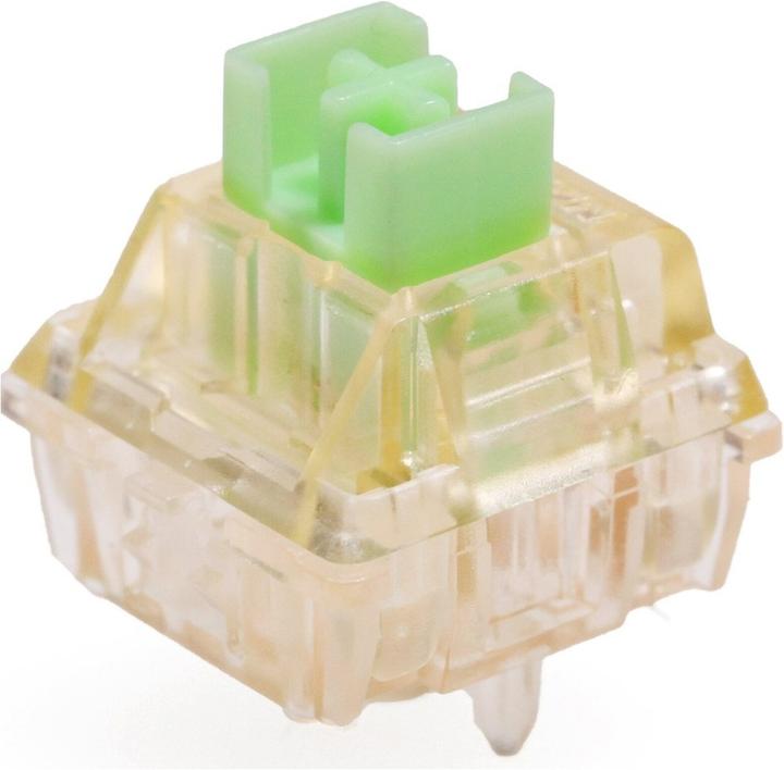 Actual product image Keychron Gateron Kangaroo Box Ink Switch (110 pieces)