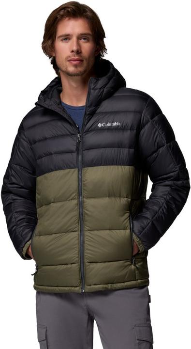 Immagine prodotto Columbia Buck Butte™ II Insulated Hooded Jacket (XXL)