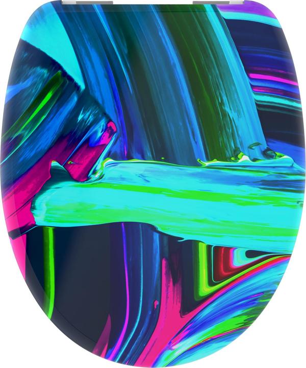neon paint
