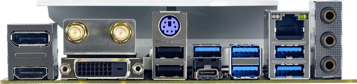 Image du produit Biostar B560M-argent (LGA 1200, Intel B560, mATX)